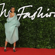 SHE WON THE FASHION